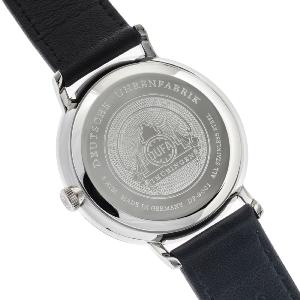 Montre Gropius DuFa noire DF9001-01