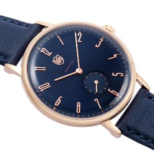 Montre Gropius DuFa or rose DF9001-0F