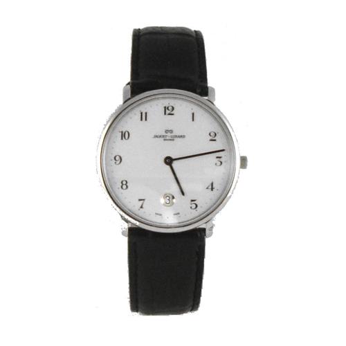 Montre femme quartz Planera acier - Jacquet Girard Z012-381