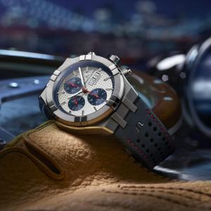 AIKON Automatic Chronograph 44mm AI6038-SS001-133-4