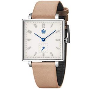 Montre Gropius Quadrat DuFa beige DF9025-01