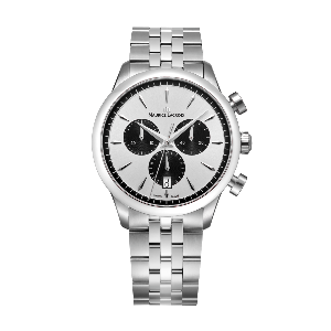 1975 Chrono Quartz 40mm 751038-SS002-130-1