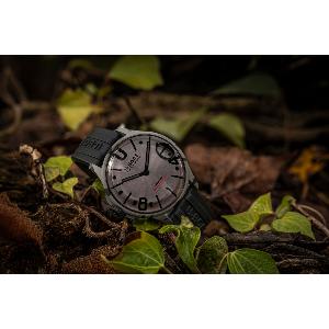 Montre DARKMOON 9550 44mm grise PVD camouflage