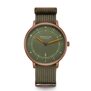 Montre NAOS XL Edition 1905 Quartz NATO S01-NXT35-FI05