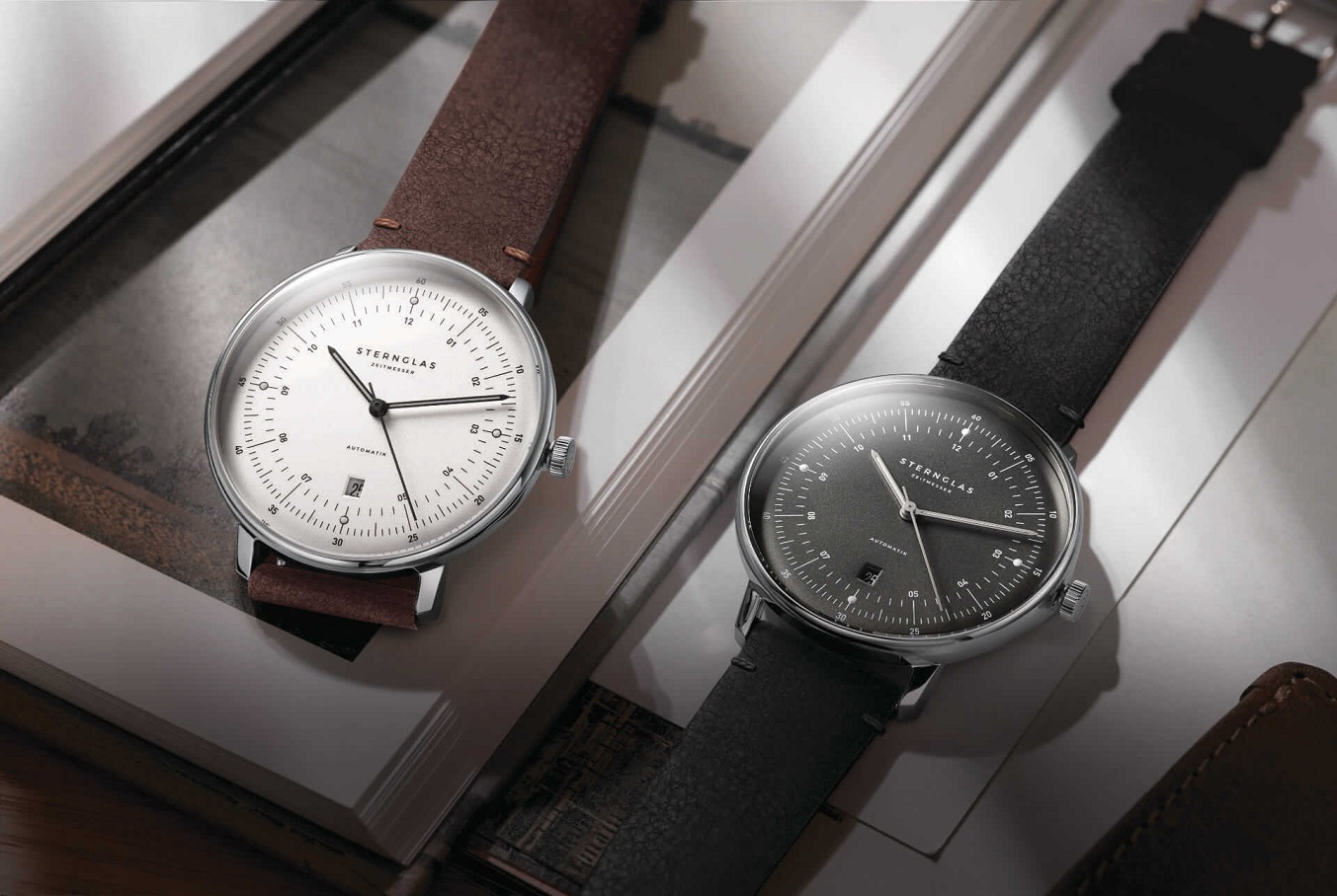 Montres Hamburg Sternglas