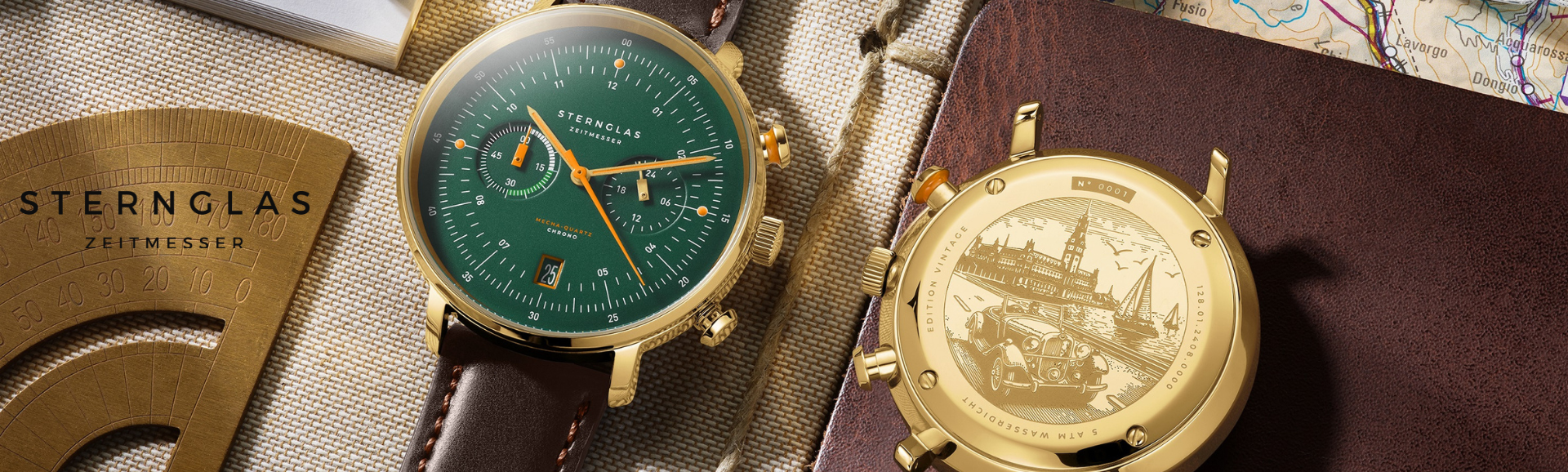 Marque de montres Sternglas